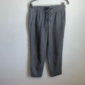 J. Crew Printed Pants